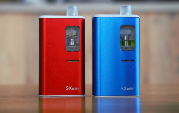 Nouveau SX mini Vi Class de chez Yihi - blog le petit vapoteur